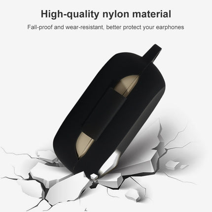 Silicone Earphone Protective Case with Hook, For Jabra Elite 7 Pro