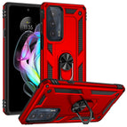 For Motorola Edge 20 / Red