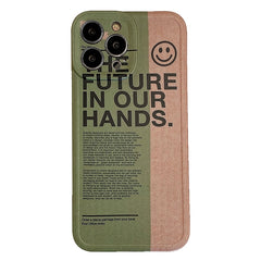 TPU Pattern Shockproof Phone Case, For iPhone 13, For iPhone 13 Pro, For iPhone 13 Pro Max, For iPhone 12