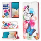 For Samsung Galaxy A53 5G / Two Butterflies