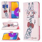 For Samsung Galaxy M52 5G / Deer