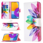 For Samsung Galaxy M52 5G / Sun Flower