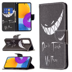 For Samsung Galaxy M52 5G / Smirk