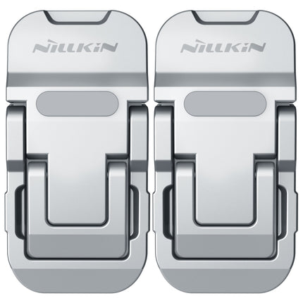 NILLKIN Bolster Plus Sticky Three-speed Adjustable Zinc Alloy Laptop Holder