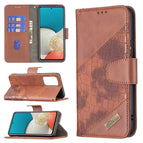 For Samsung Galaxy A53 5G / Brown