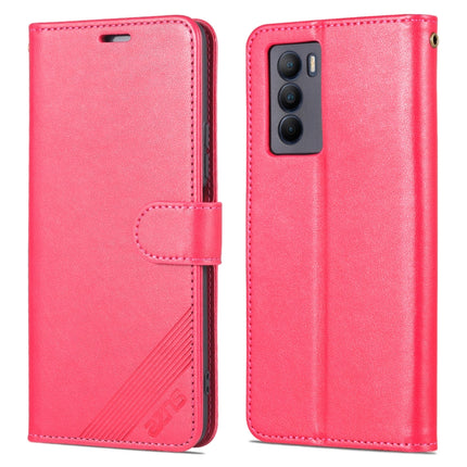 AZNS Sheepskin Texture Flip Leather Phone Case, For vivo iQOO Neo5, For vivo S10e / V23e, For vivo T1 5G, For OPPO K9s / Realme Q3s, For Honor X30i