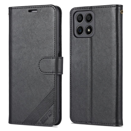 AZNS Sheepskin Texture Flip Leather Phone Case, For vivo iQOO Neo5, For vivo S10e / V23e, For vivo T1 5G, For OPPO K9s / Realme Q3s, For Honor X30i