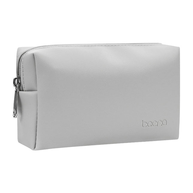 Baona XB-Q003 Power Storage Handbag PU Leather Digital Storage Bag