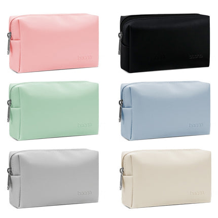 Baona XB-Q003 Power Storage Handbag PU Leather Digital Storage Bag