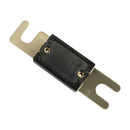 5 PCS 100A Gold-plated Large Forkbolt Car ANL Fuse, 100A