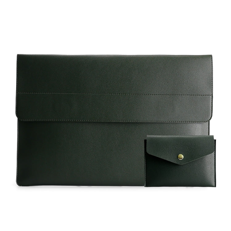 POFOKO Lightweight Waterproof Laptop Protective Bag, 13.3 inch