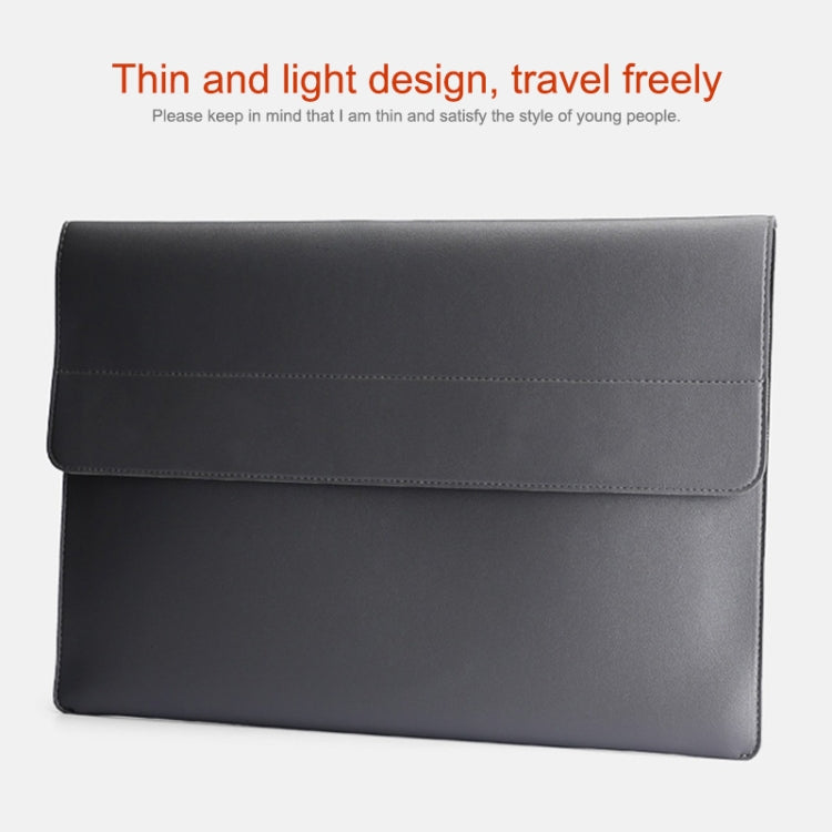 POFOKO Lightweight Waterproof Laptop Protective Bag, 13.3 inch