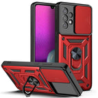 For Samsung Galaxy A33 5G / Red