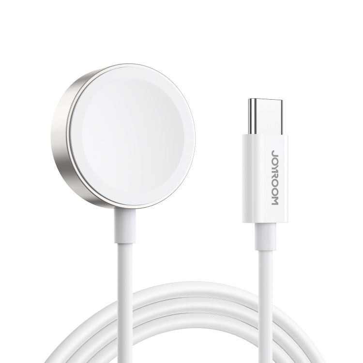 JOYROOM S-IW004 Type-C / USB-C to 8 Pin Magnetic Charging Cable