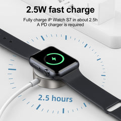 JOYROOM S-IW004 Type-C / USB-C to 8 Pin Magnetic Charging Cable