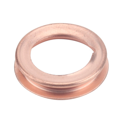 Car Drain Plug Crush Washer Gaskets 1102601M02 for Nissan, A5421 10 in 1