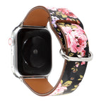 For Apple Watch Series 5 / Black Pink