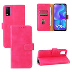 For vivo Y3s 2021 / Rose Red