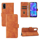 For vivo Y3s 2021 / Brown
