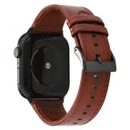 For Apple Watch Series / Red-brown