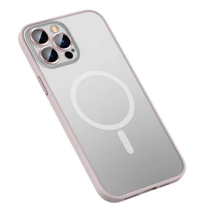 MagSafe Matte Phone Case, For iPhone 13 Pro Max, For iPhone 13 Pro, For iPhone 13