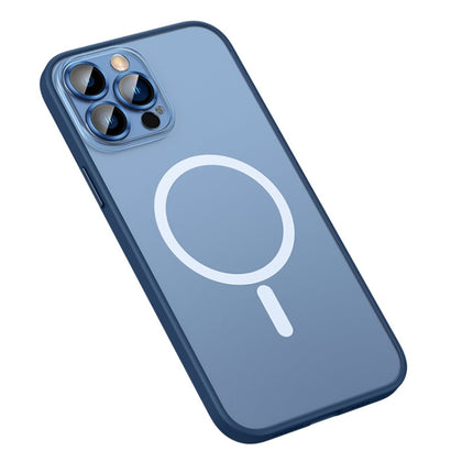 MagSafe Matte Phone Case, For iPhone 13 Pro Max, For iPhone 13 Pro, For iPhone 13