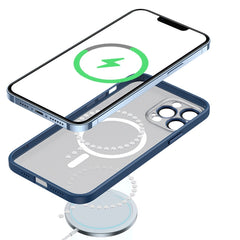 MagSafe Matte Handyhülle, Für iPhone 13 Pro Max, Für iPhone 13 Pro, Für iPhone 13, Für iPhone 12 Pro Max