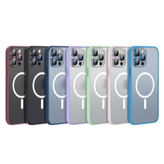 MagSafe Matte Handyhülle, Für iPhone 13 Pro Max, Für iPhone 13 Pro, Für iPhone 13, Für iPhone 12 Pro Max