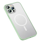 For iPhone 13 Pro / Green