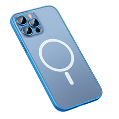 MagSafe Matte Handyhülle, Für iPhone 13 Pro Max, Für iPhone 13 Pro, Für iPhone 13, Für iPhone 12 Pro Max