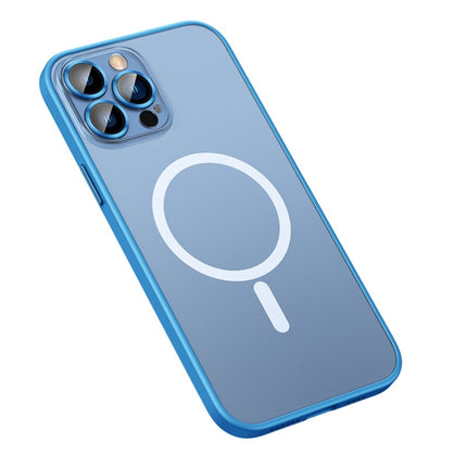 MagSafe Matte Phone Case, For iPhone 13 Pro Max, For iPhone 13 Pro, For iPhone 13