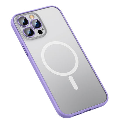 MagSafe Matte Phone Case, For iPhone 13 Pro Max, For iPhone 13 Pro, For iPhone 13