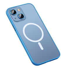 MagSafe Matte Handyhülle, Für iPhone 13 Pro Max, Für iPhone 13 Pro, Für iPhone 13, Für iPhone 12 Pro Max