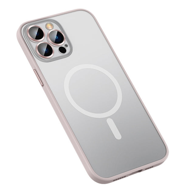 Funda para teléfono mate MagSafe para iPhone 12 Pro y iPhone 12