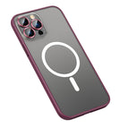 For iPhone 12 Pro Max / Red