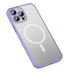 For iPhone 12 Pro Max / Purple