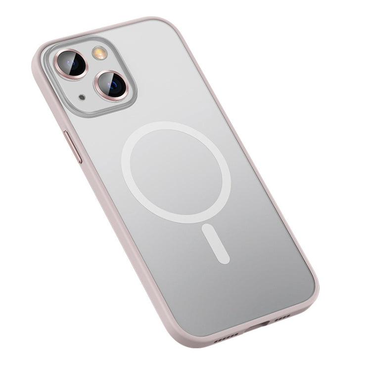 Funda para teléfono mate MagSafe para iPhone 12 Pro y iPhone 12