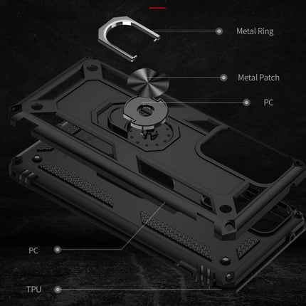 Shockproof TPU + PC Phone Case, For Motorola Edge 20 Pro, For Xiaomi 11T Pro
