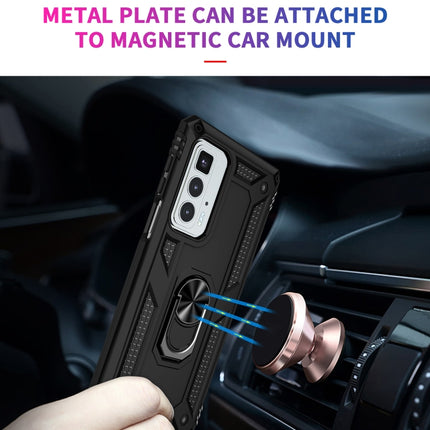 Shockproof TPU + PC Phone Case, For Motorola Edge 20 Pro, For Xiaomi 11T Pro