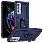 For Motorola Edge 20 Pro / Blue