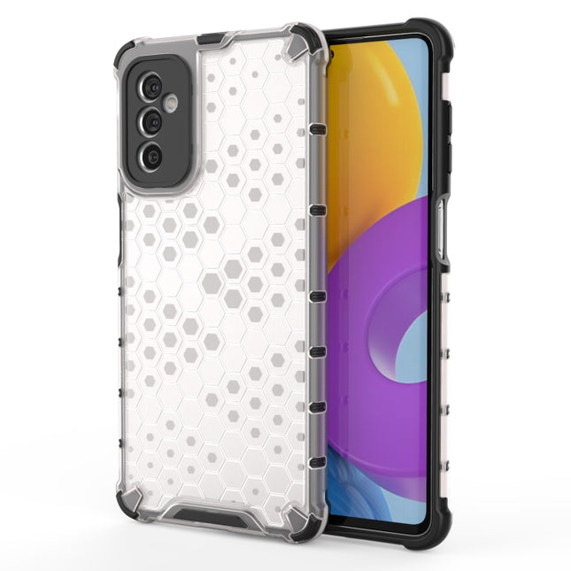 Honeycomb PC + TPU Phone Case, For Samsung Galaxy M52 5G