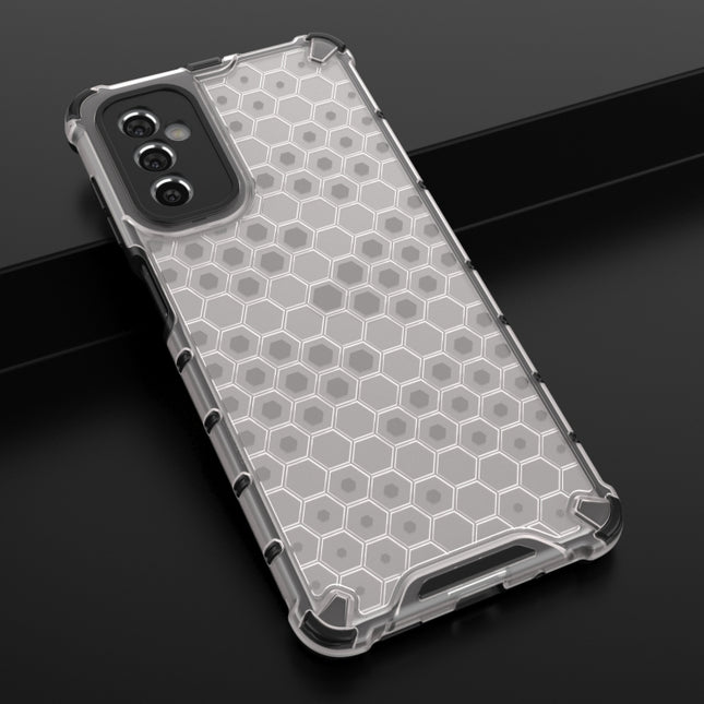 Honeycomb PC + TPU Phone Case, For Samsung Galaxy M52 5G