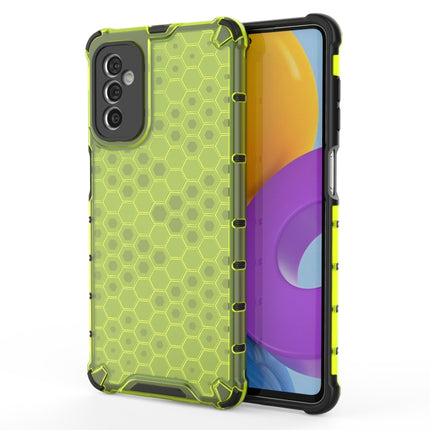 Honeycomb PC + TPU Phone Case, For Samsung Galaxy M52 5G