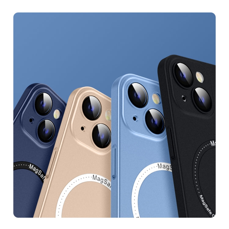 Flüssigsilikon-Magsafe-Hülle, für iPhone 13, für iPhone 13 Pro, für iPhone 13 Pro Max, für iPhone 12, für iPhone 12 Pro, für iPhone 12 Pro Max