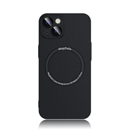 Liquid Silicone Magsafe Case, For iPhone 13 Pro Max, For iPhone 12 Pro, For iPhone 12 Pro Max, For iPhone 13, For iPhone 13 Pro