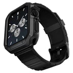 For Apple Watch Series 9 / 8 / 7 41mm / Black