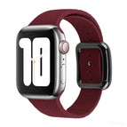 7 41mm / 6&SE&5&4 40mm / 3&2&1 38mm / Wine Red