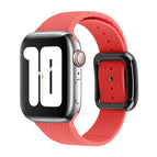 7 41mm / 6&SE&5&4 40mm / 3&2&1 38mm / Coral Red