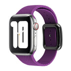 7 41mm / 6&SE&5&4 40mm / 3&2&1 38mm / Dark Purple