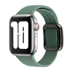 7 41mm / 6&SE&5&4 40mm / 3&2&1 38mm / Pine Needle Green